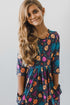 skeleton-web-3-4-sleeve-pocket-twirl-dress Mila &  Rose - Sophia's Style--12-24M--2